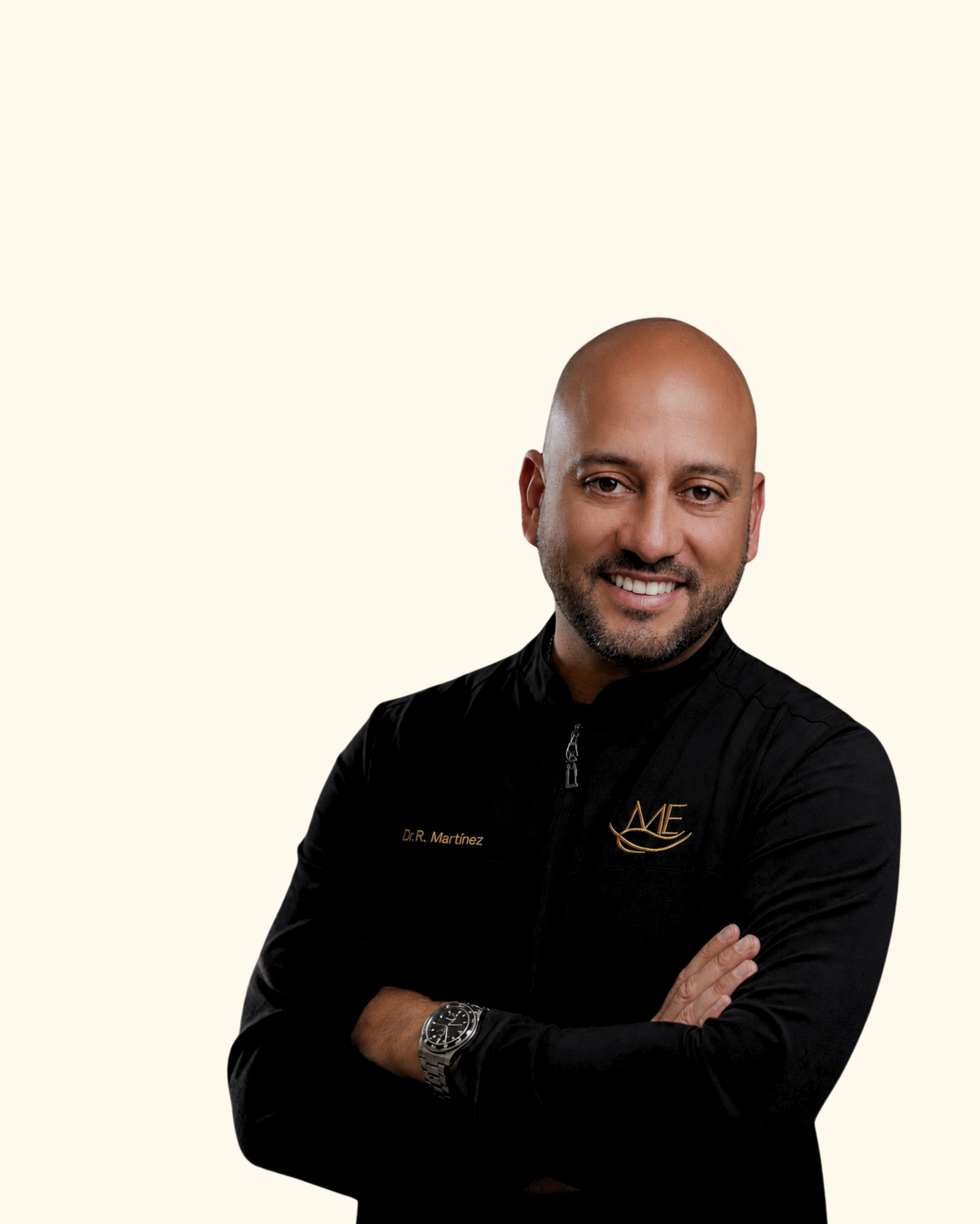 Doctor David Montenegro